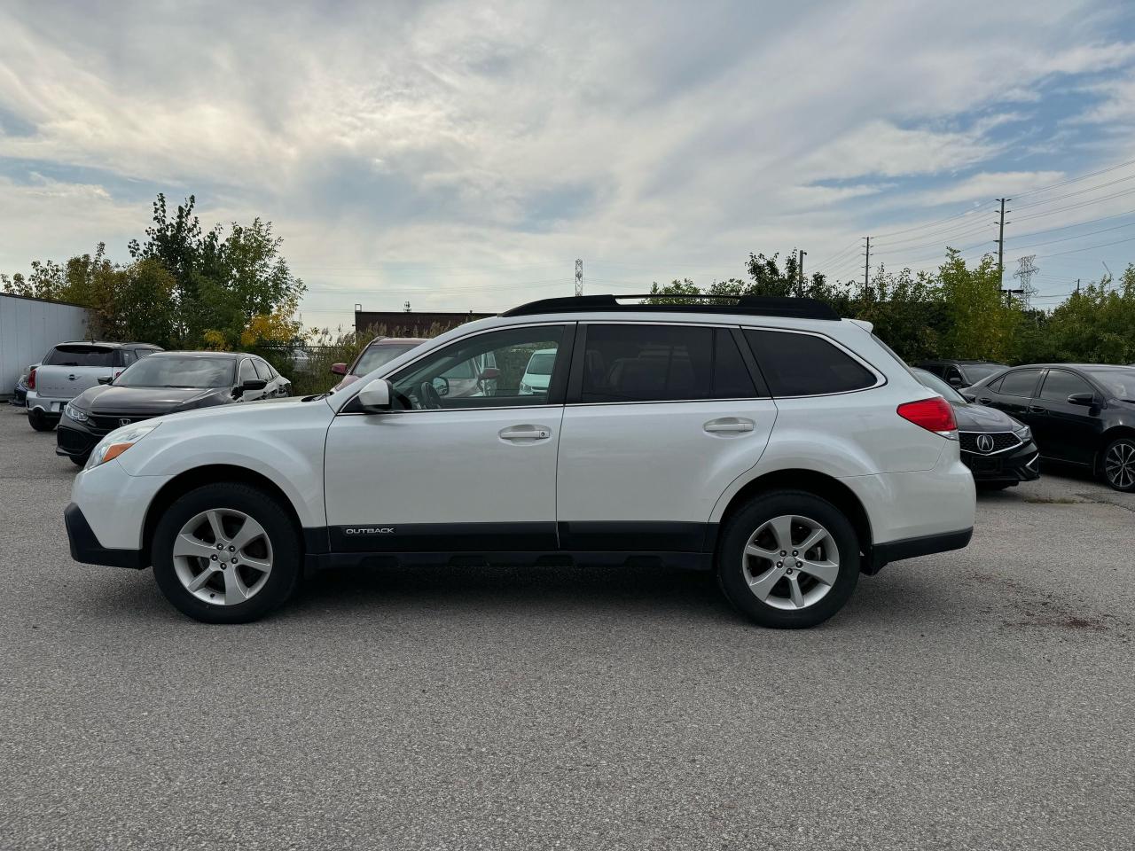 2013 Subaru Outback 2.5i Touring - Photo #8