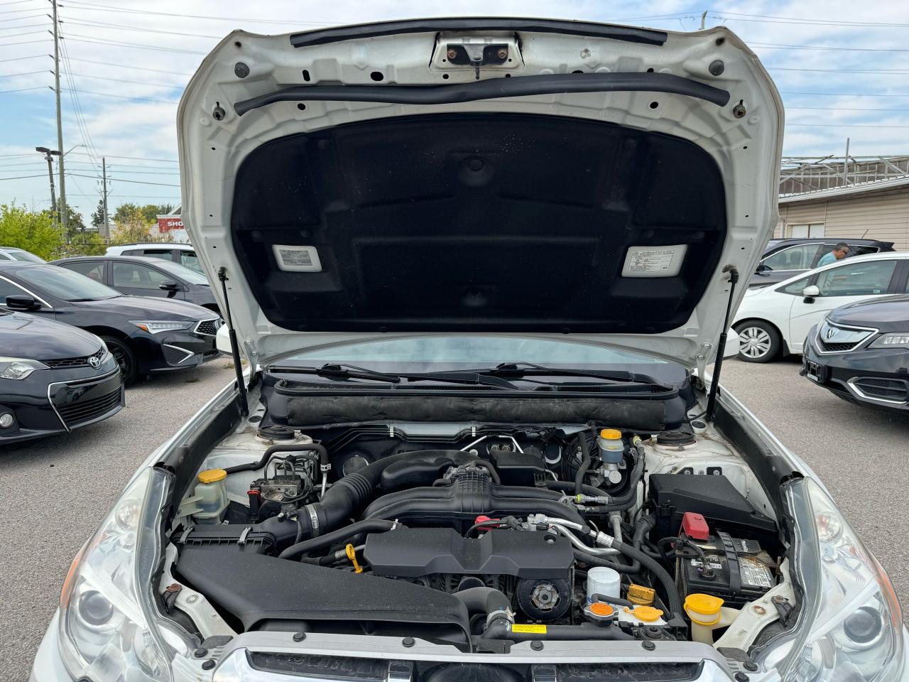 2013 Subaru Outback 2.5i Touring - Photo #20