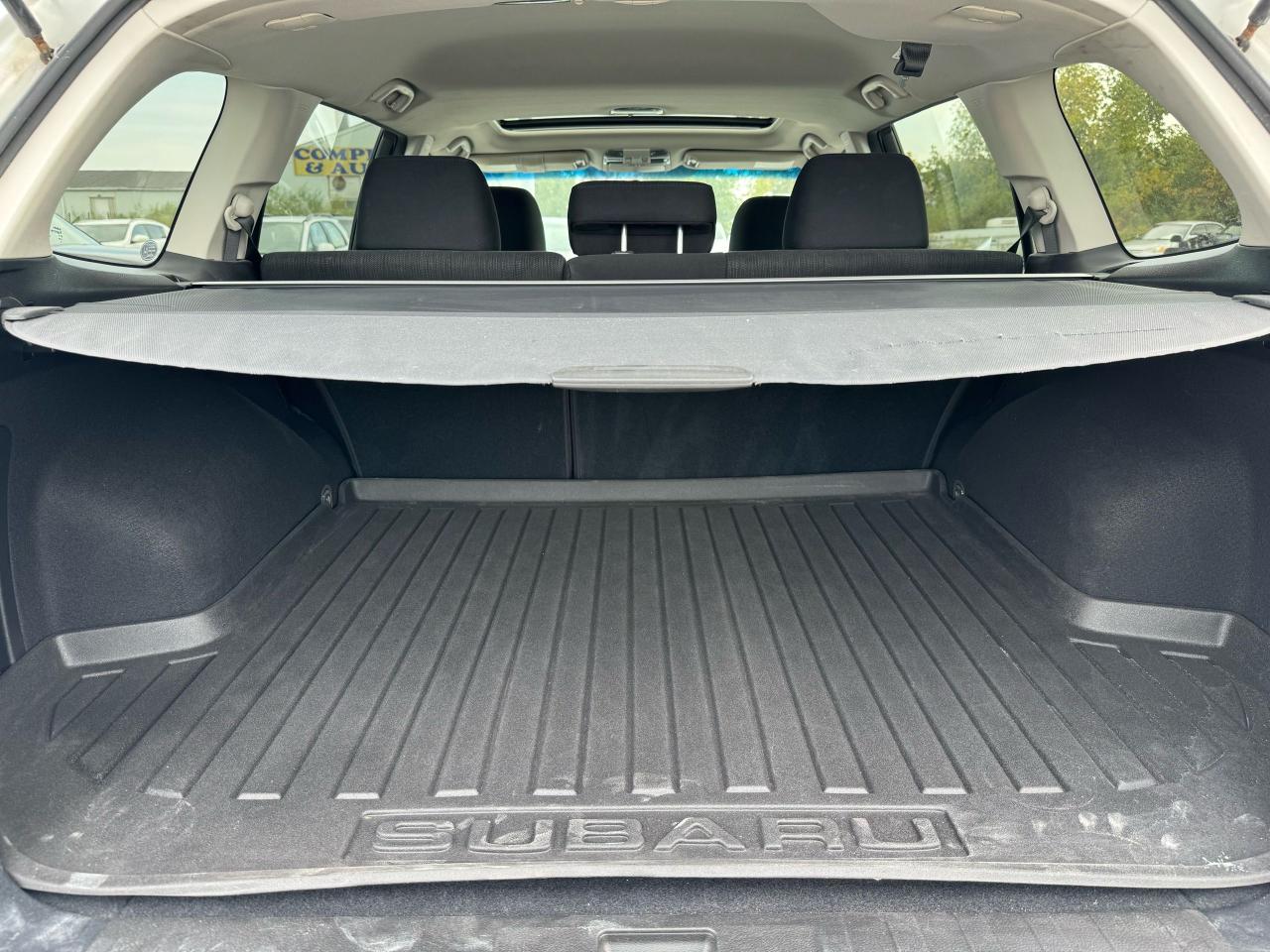 2013 Subaru Outback 2.5i Touring - Photo #18