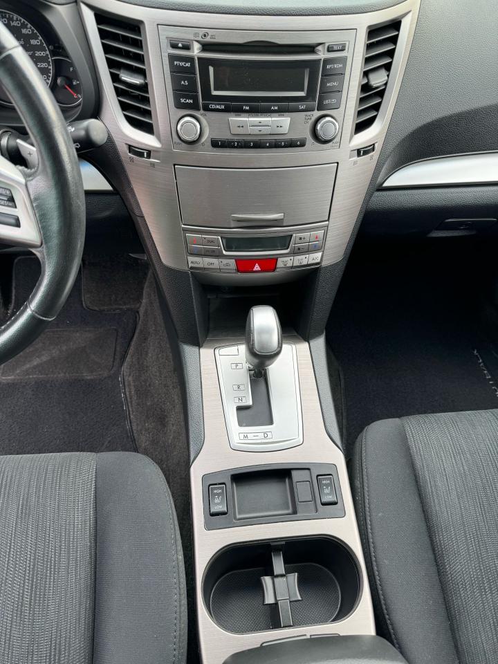 2013 Subaru Outback 2.5i Touring - Photo #16