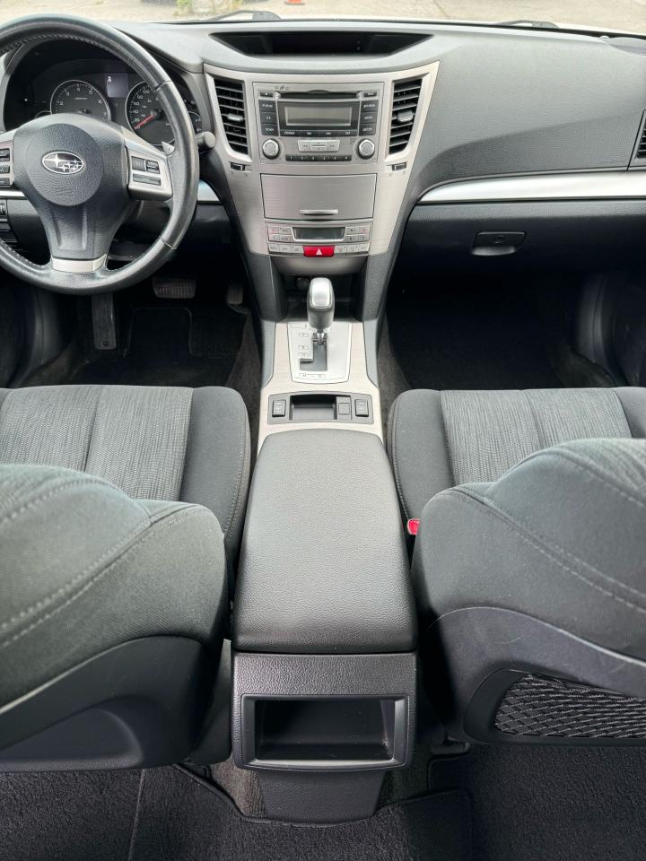 2013 Subaru Outback 2.5i Touring - Photo #17
