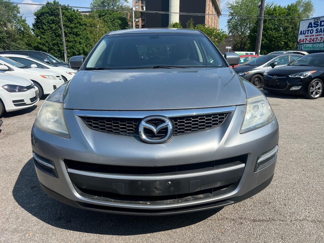 Used 2009 Mazda CX-9 TOURING for sale in Scarborough, ON