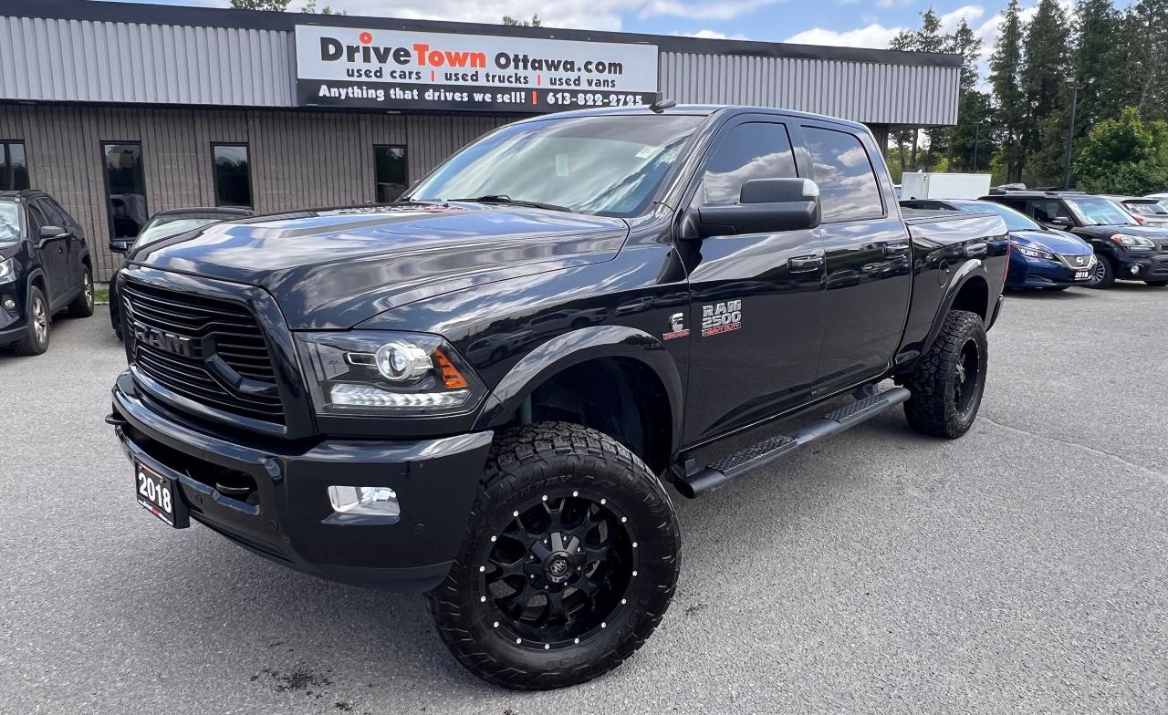 Used 2018 RAM 2500 Laramie for sale in Ottawa, ON