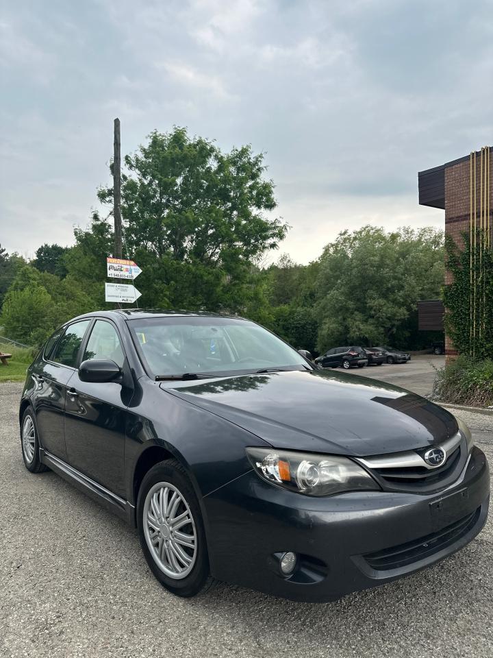 Used 2009 Subaru Impreza 2.5i w/Sport Pkg for sale in Kitchener, ON