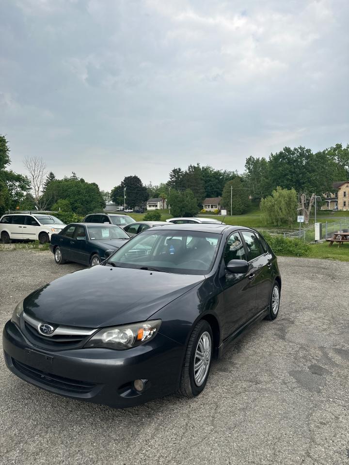 2009 Subaru Impreza 2.5i w/Sport Pkg - Photo #7