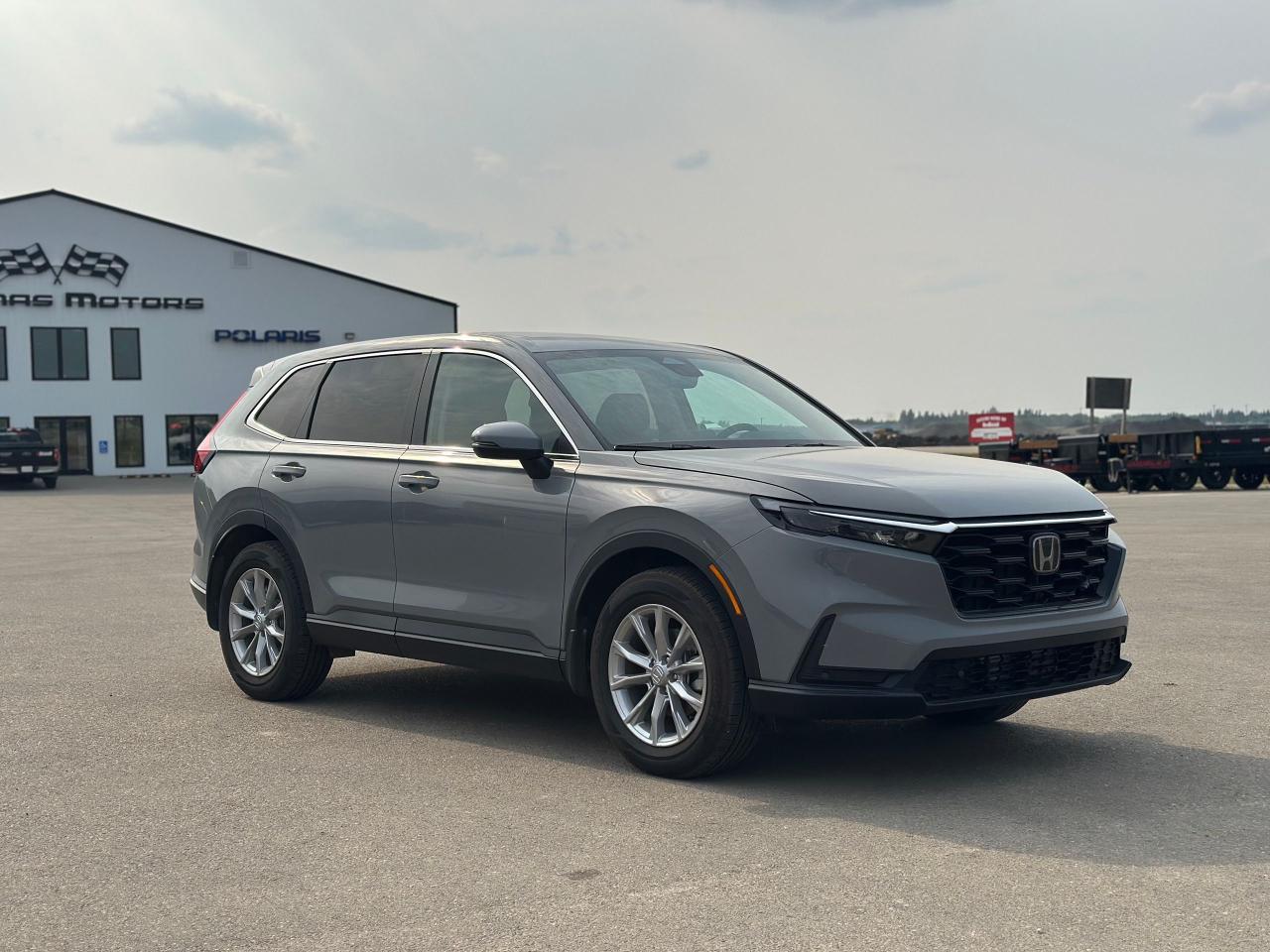 2023 Honda CR-V EX-L AWD Photo2