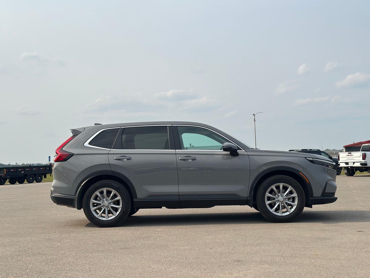 2023 Honda CR-V EX-L AWD Photo3