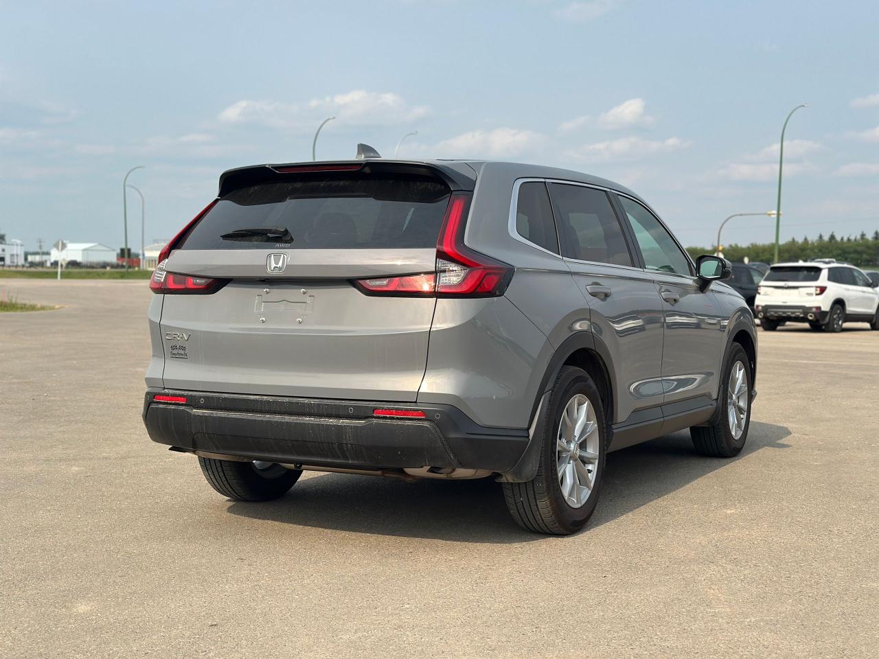 2023 Honda CR-V EX-L AWD Photo4