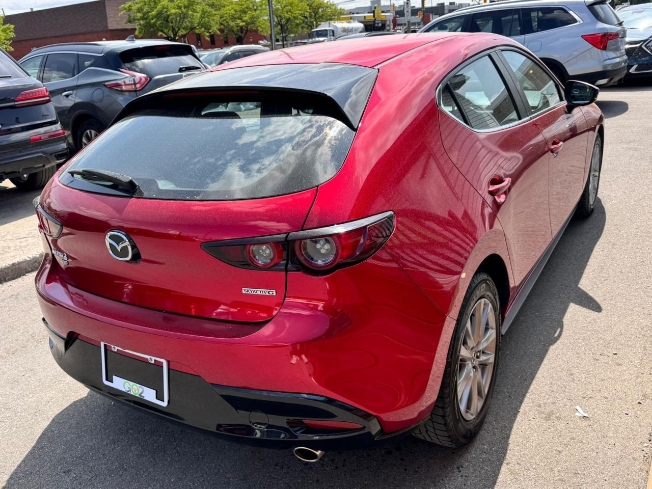 2020 Mazda MAZDA3 GS - Photo #5