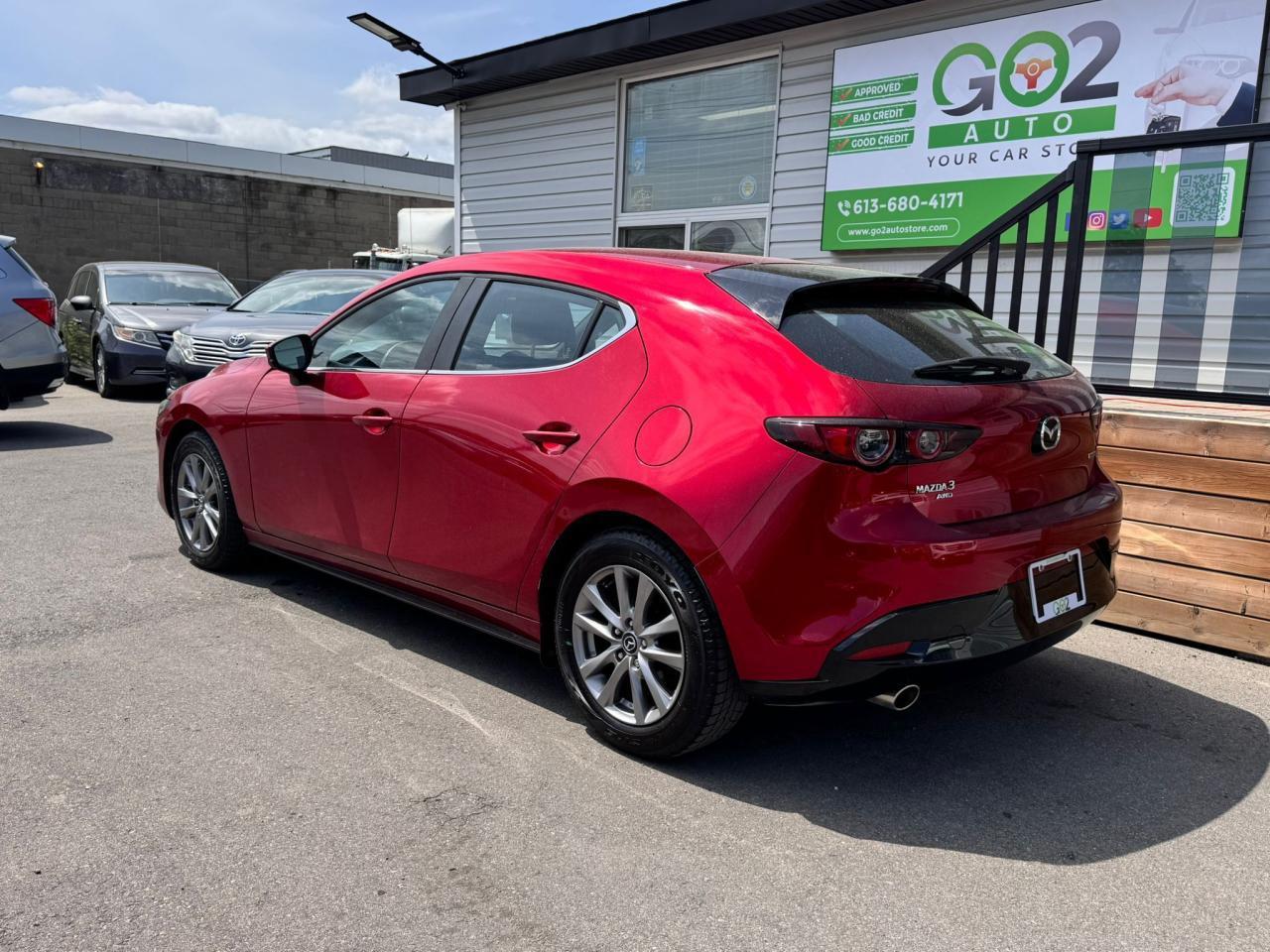 2020 Mazda MAZDA3 GS - Photo #4
