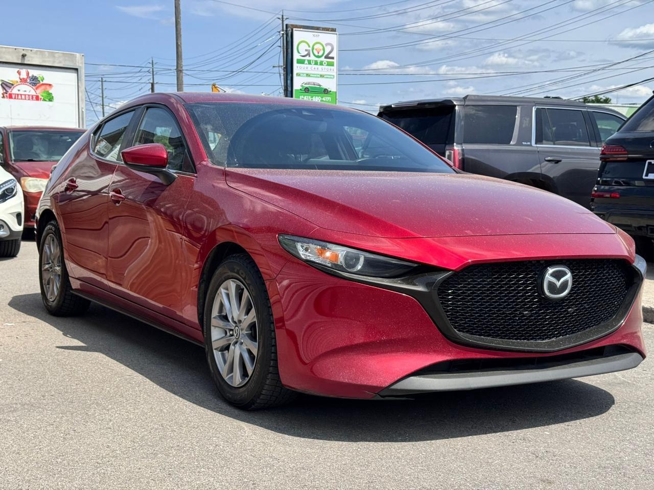 2020 Mazda MAZDA3 GS - Photo #2