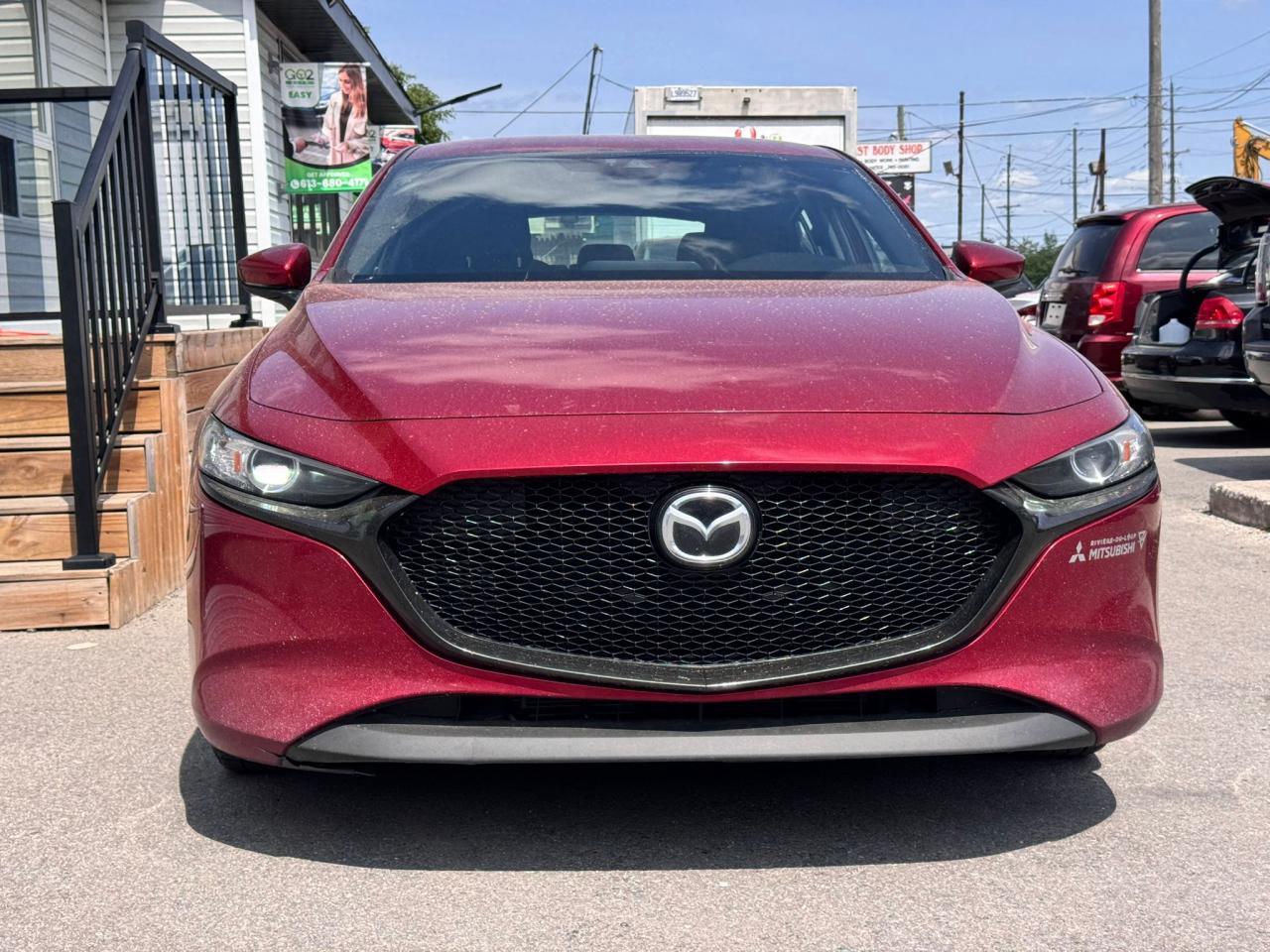2020 Mazda MAZDA3 GS - Photo #3