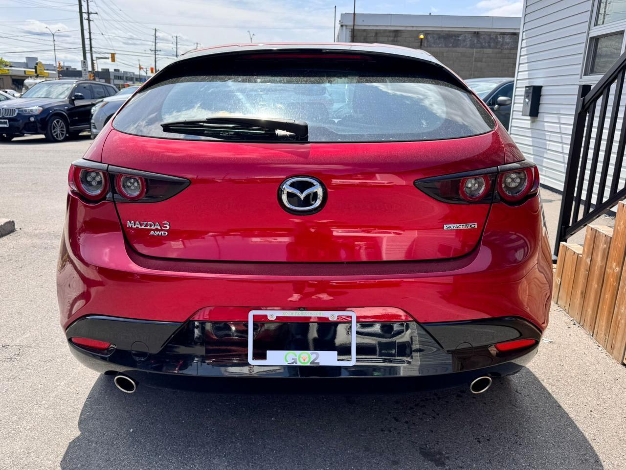 2020 Mazda MAZDA3 GS - Photo #6