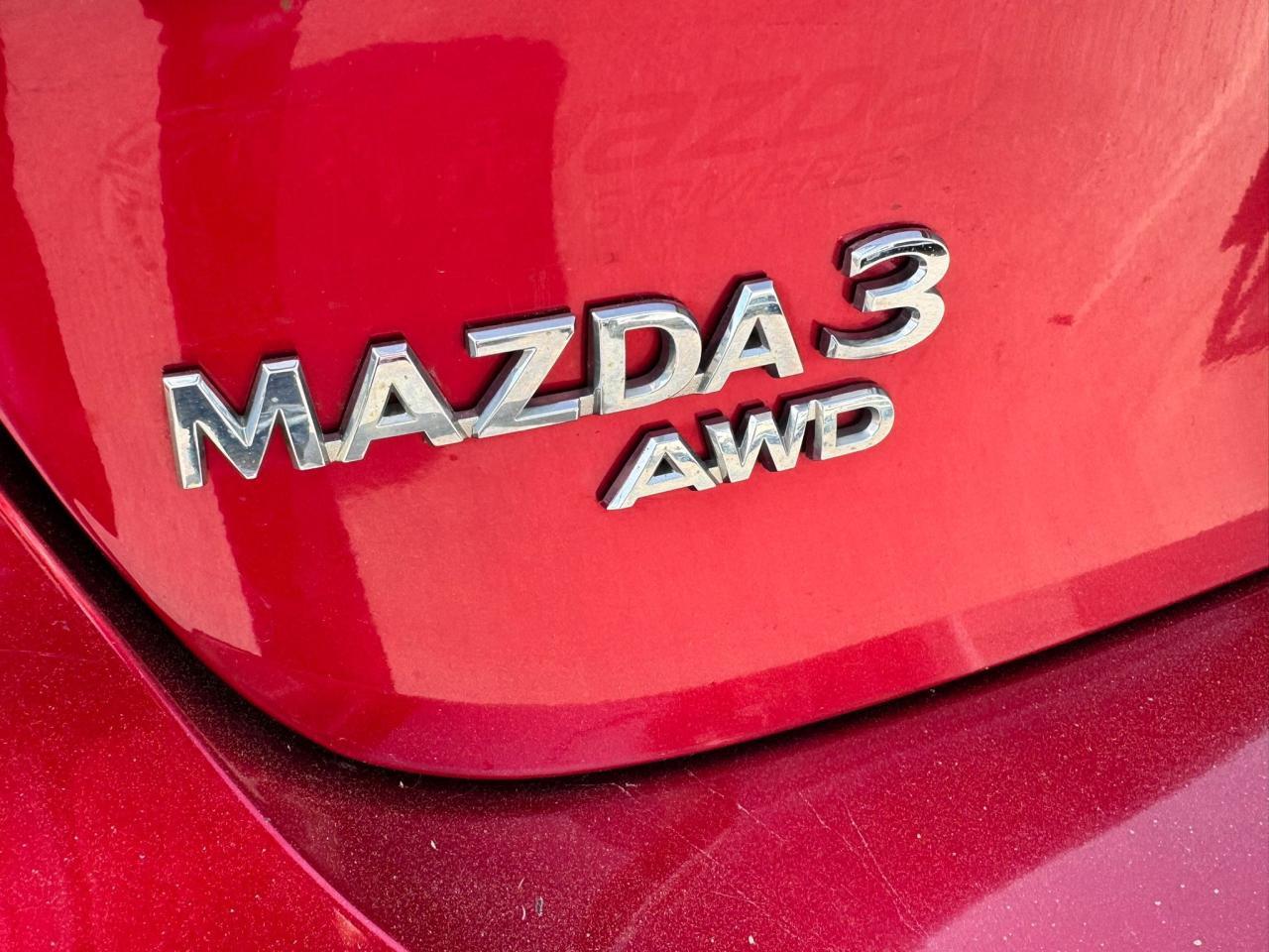 2020 Mazda MAZDA3 GS - Photo #9