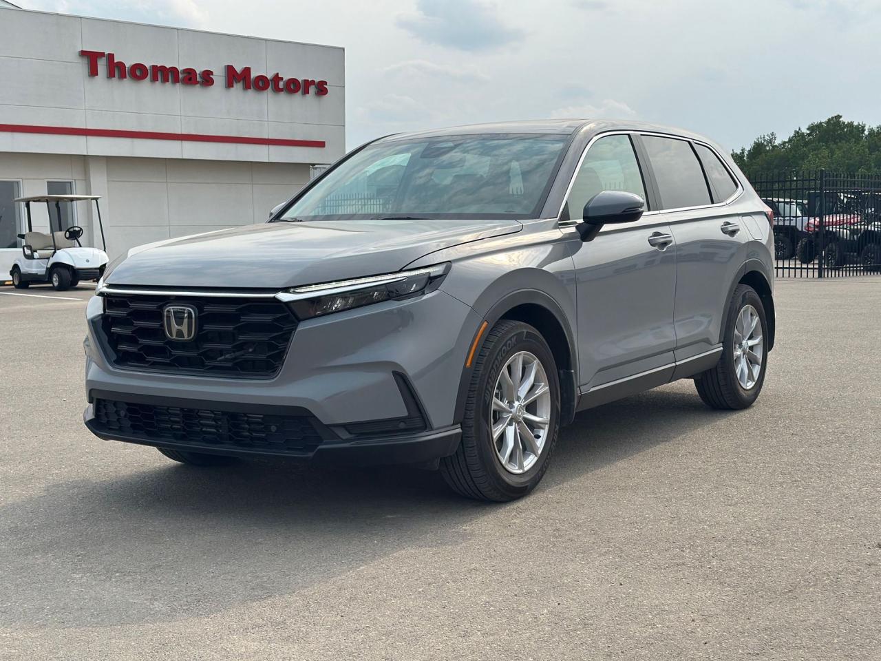 New 2023 Honda CR-V EX-L AWD for sale in Mississauga, ON
