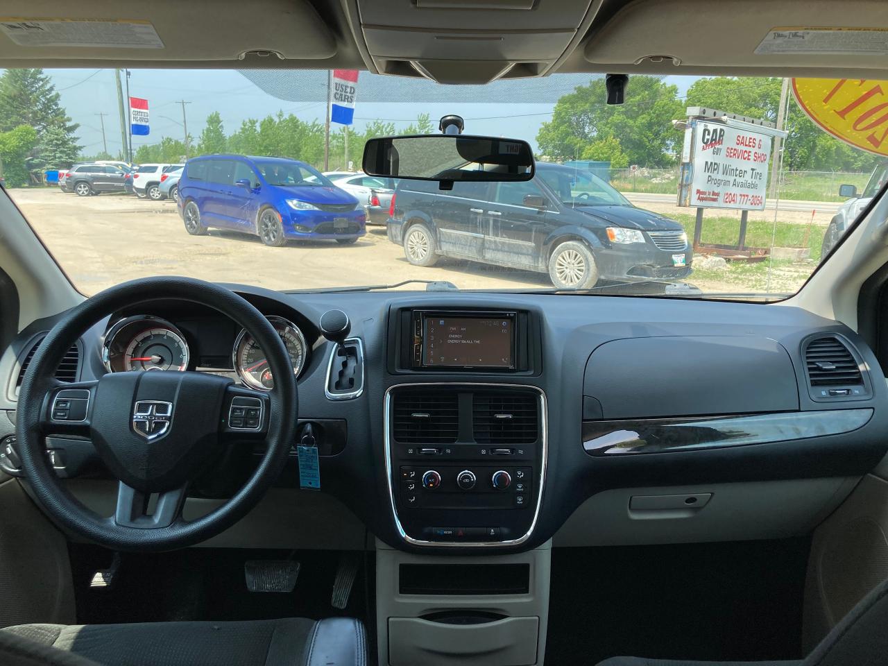2017 Dodge Grand Caravan CANADA VALUE PACKAGE - Photo #13