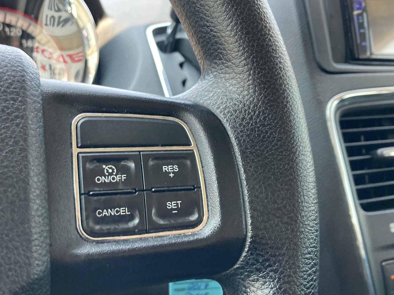 2017 Dodge Grand Caravan CANADA VALUE PACKAGE - Photo #18