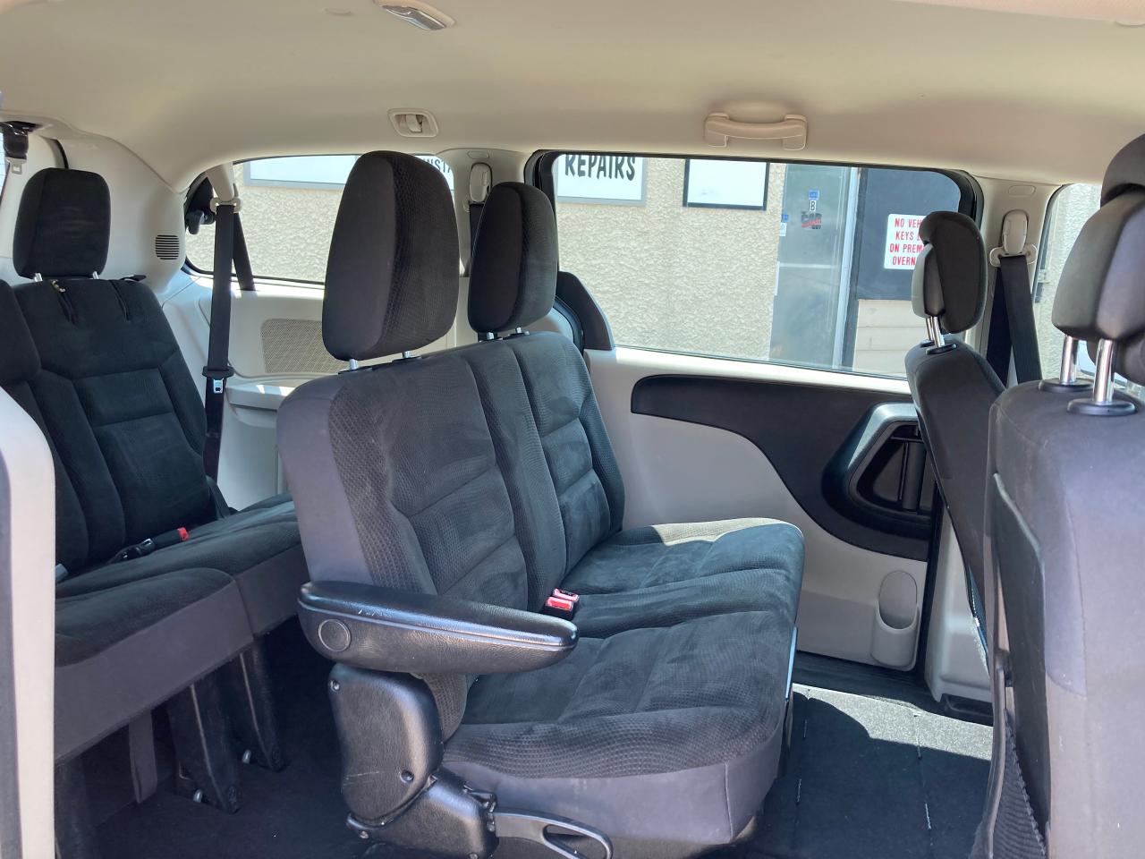 2017 Dodge Grand Caravan CANADA VALUE PACKAGE - Photo #10
