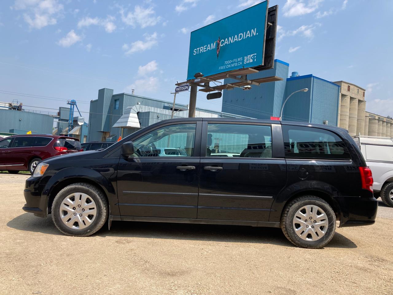 2017 Dodge Grand Caravan CANADA VALUE PACKAGE - Photo #4