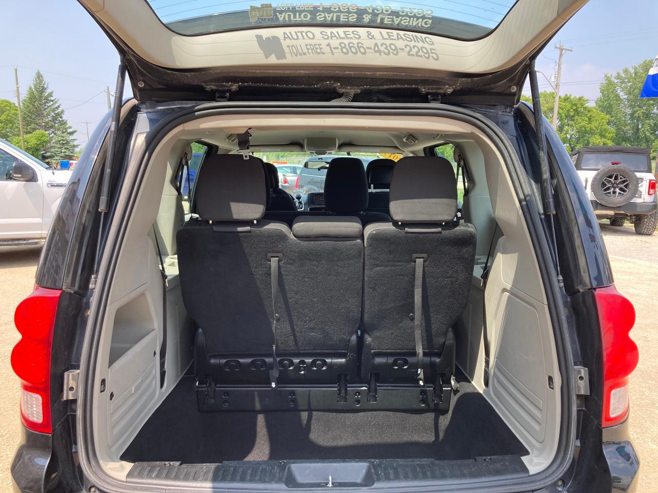 2017 Dodge Grand Caravan CANADA VALUE PACKAGE - Photo #5