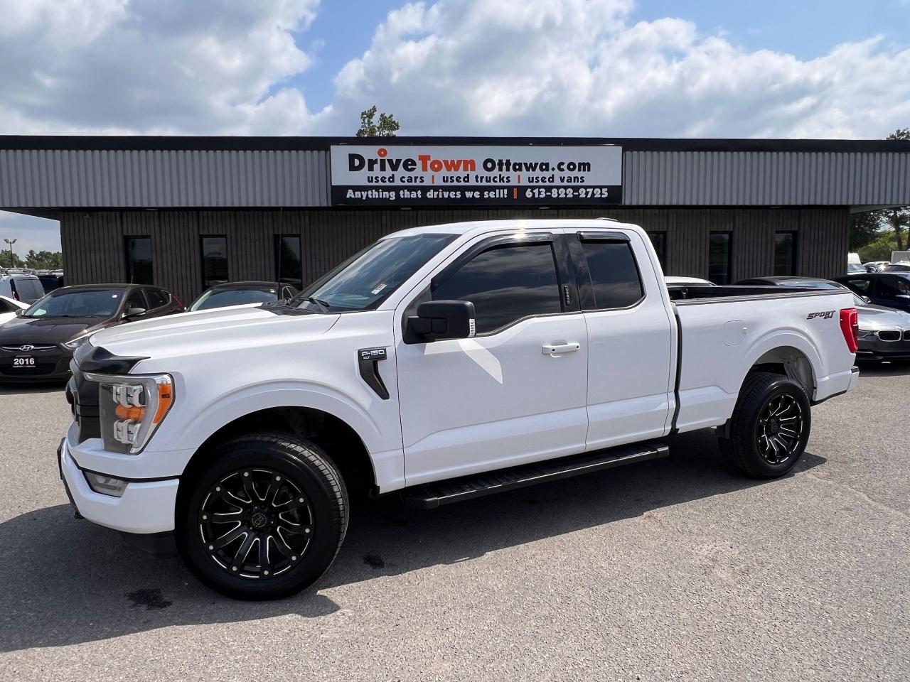 2021 Ford F-150 XLT 4WD SUPERCAB 6.5' BOX - Photo #2