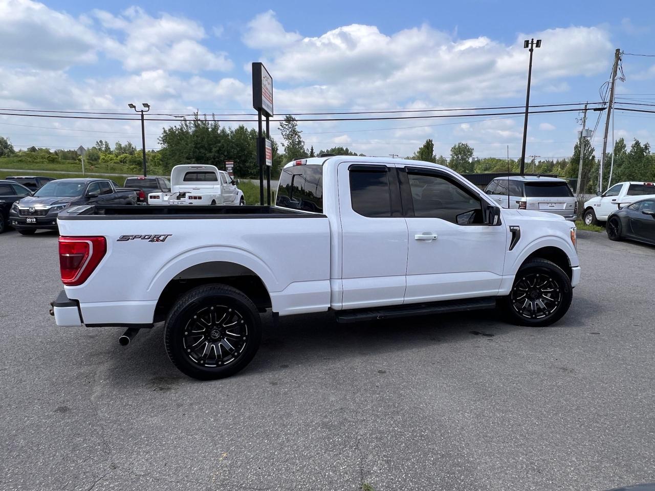 2021 Ford F-150 XLT 4WD SUPERCAB 6.5' BOX - Photo #4