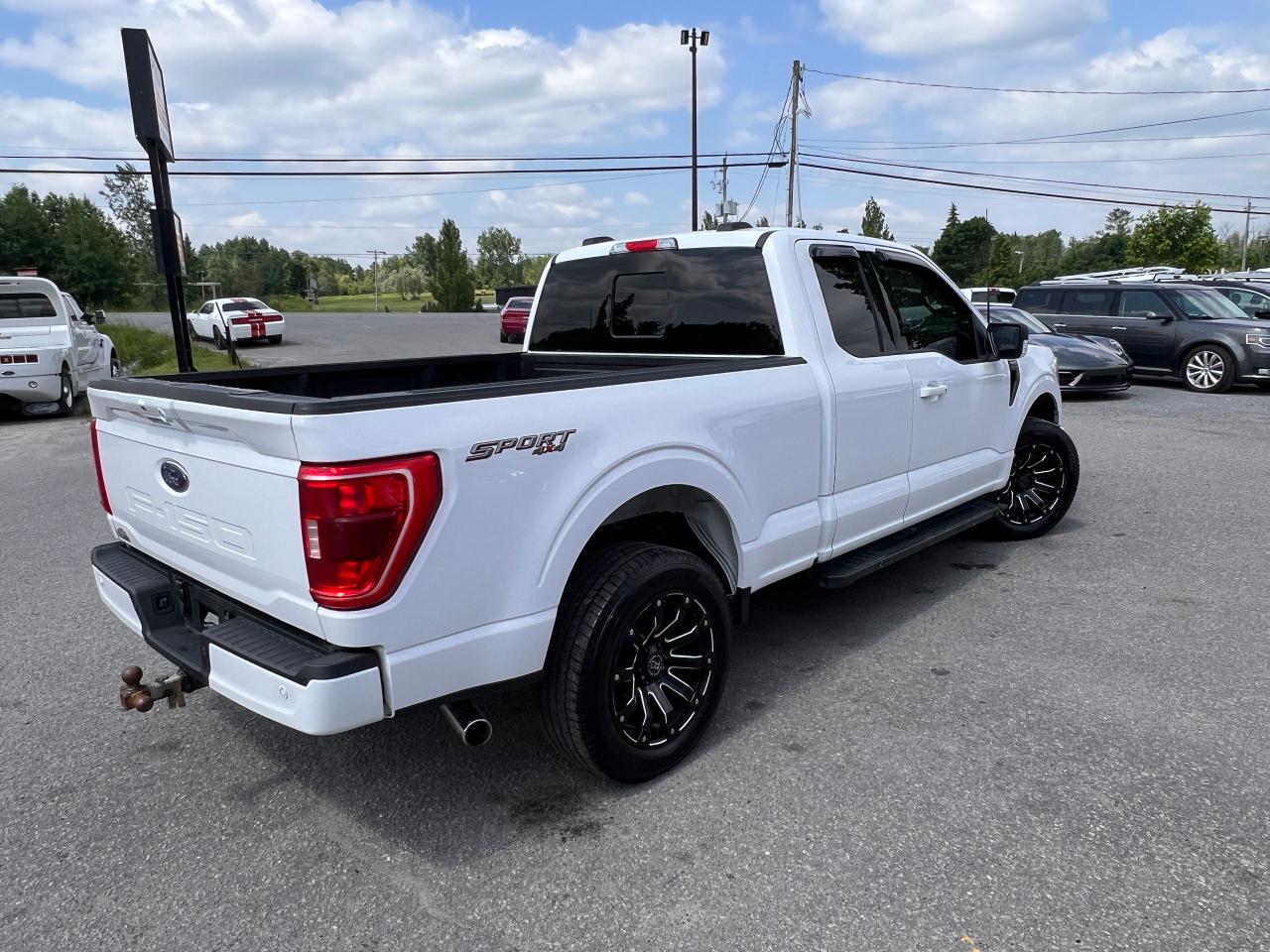 2021 Ford F-150 XLT 4WD SUPERCAB 6.5' BOX - Photo #5