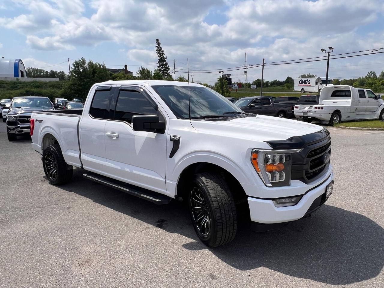 2021 Ford F-150 XLT 4WD SUPERCAB 6.5' BOX - Photo #6