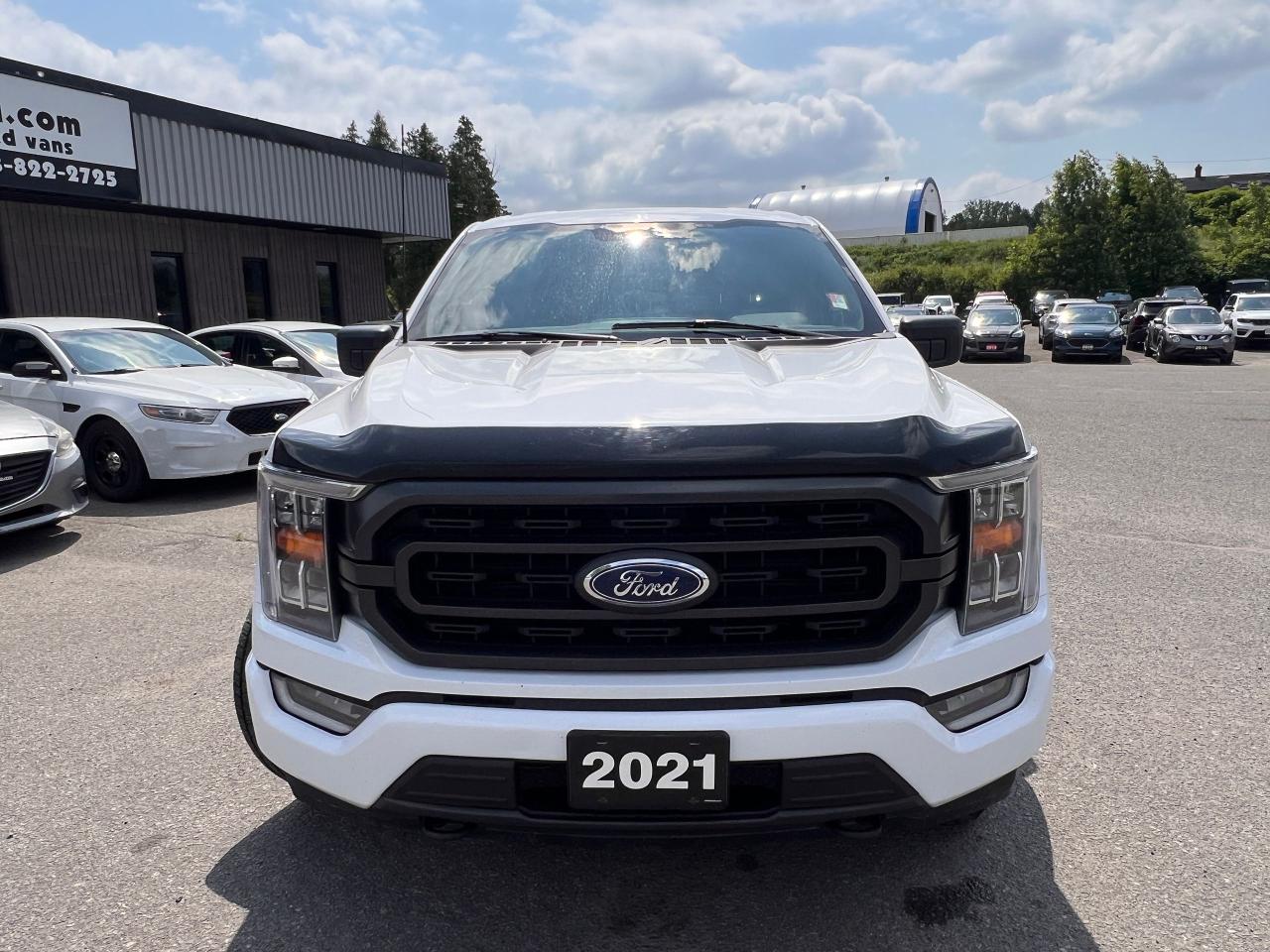 2021 Ford F-150 XLT 4WD SUPERCAB 6.5' BOX - Photo #7