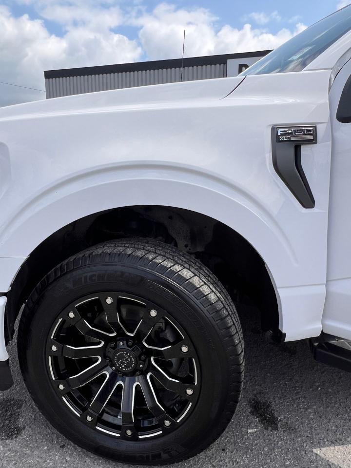 2021 Ford F-150 XLT 4WD SUPERCAB 6.5' BOX - Photo #8