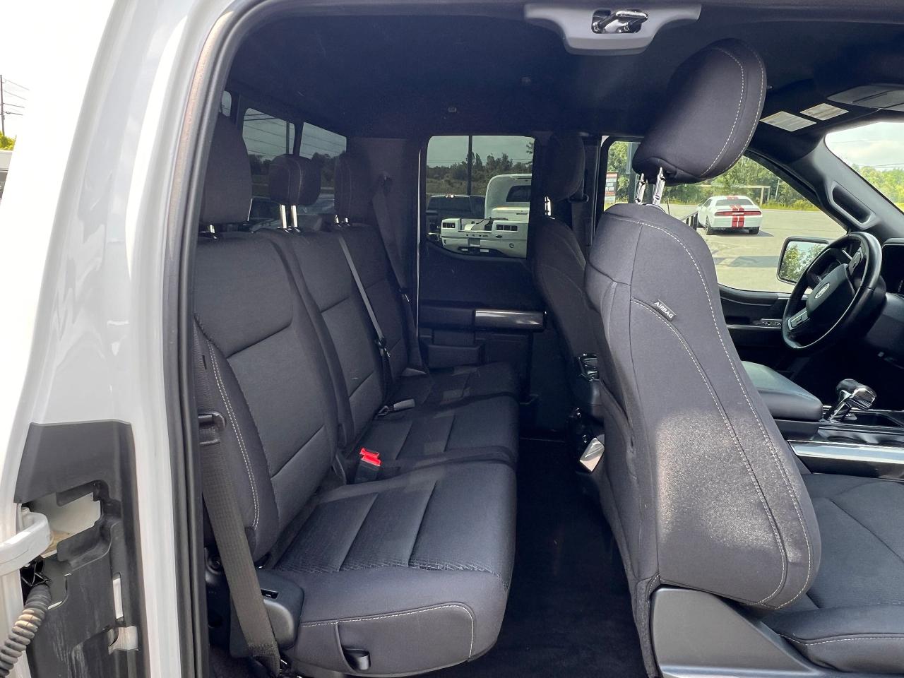 2021 Ford F-150 XLT 4WD SUPERCAB 6.5' BOX - Photo #10
