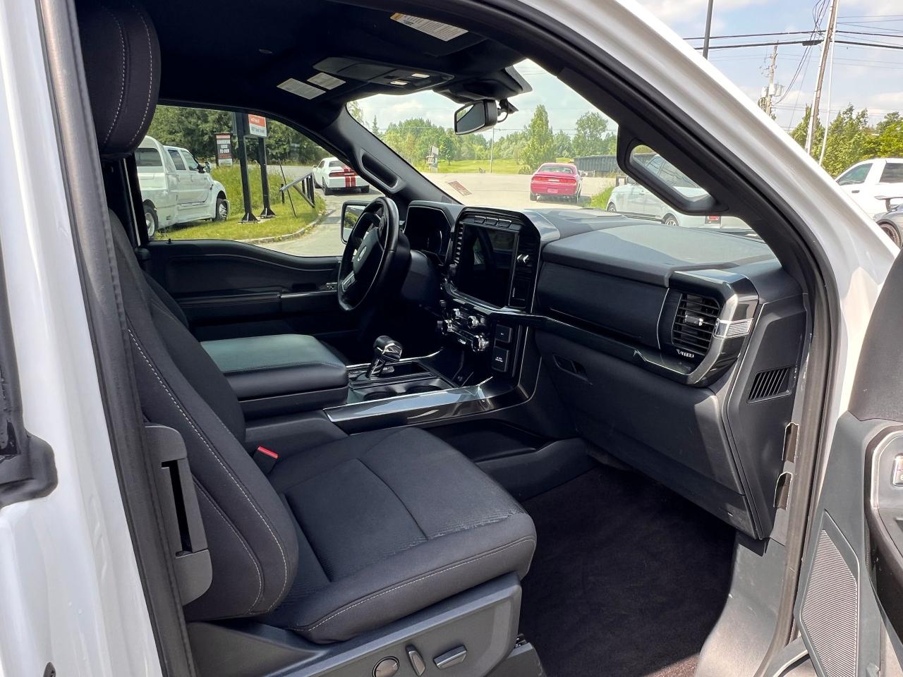 2021 Ford F-150 XLT 4WD SUPERCAB 6.5' BOX - Photo #11