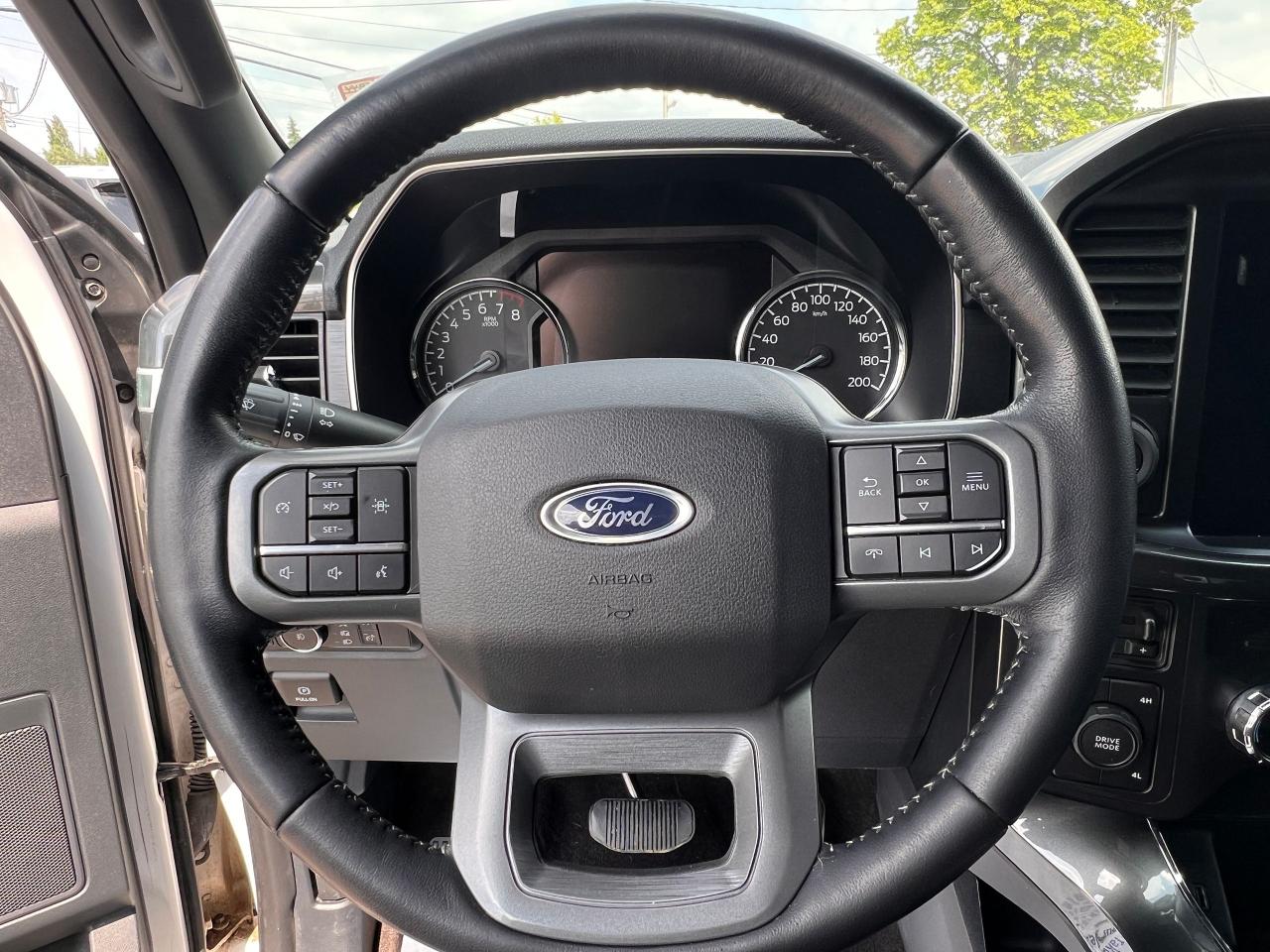 2021 Ford F-150 XLT 4WD SUPERCAB 6.5' BOX - Photo #12