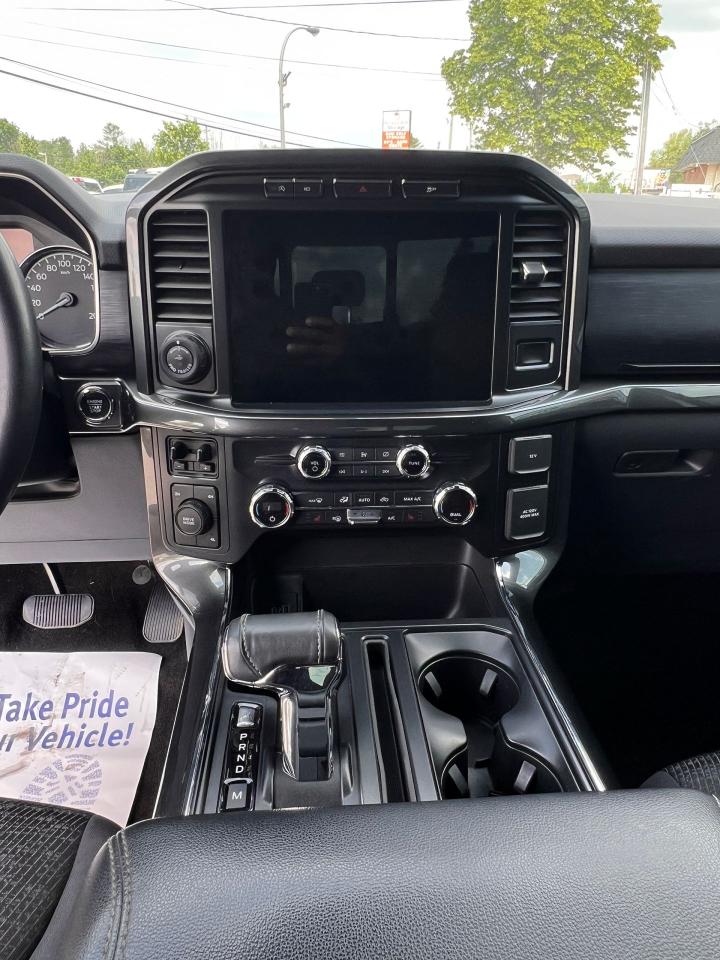 2021 Ford F-150 XLT 4WD SUPERCAB 6.5' BOX - Photo #13
