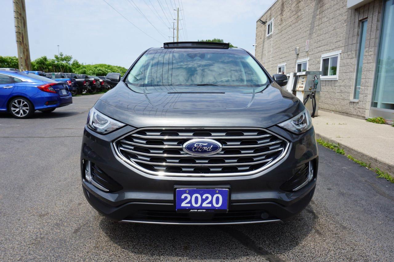 2020 Ford Edge 2.0L SEL CERTIFIED *FORD MAINTAIN* CAMERA NAV BLUETOOTH HEATED SEATS PANO ROOF CRUISE ALLOYS - Photo #2
