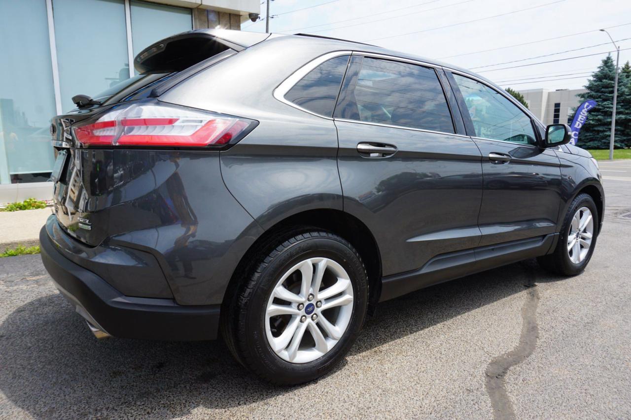 2020 Ford Edge 2.0L SEL CERTIFIED *FORD MAINTAIN* CAMERA NAV BLUETOOTH HEATED SEATS PANO ROOF CRUISE ALLOYS - Photo #7
