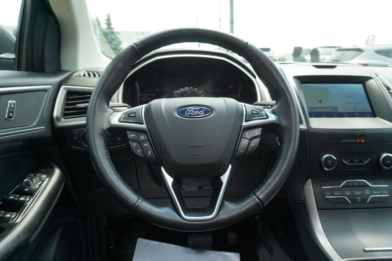 2020 Ford Edge 2.0L SEL CERTIFIED *FORD MAINTAIN* CAMERA NAV BLUETOOTH HEATED SEATS PANO ROOF CRUISE ALLOYS - Photo #9