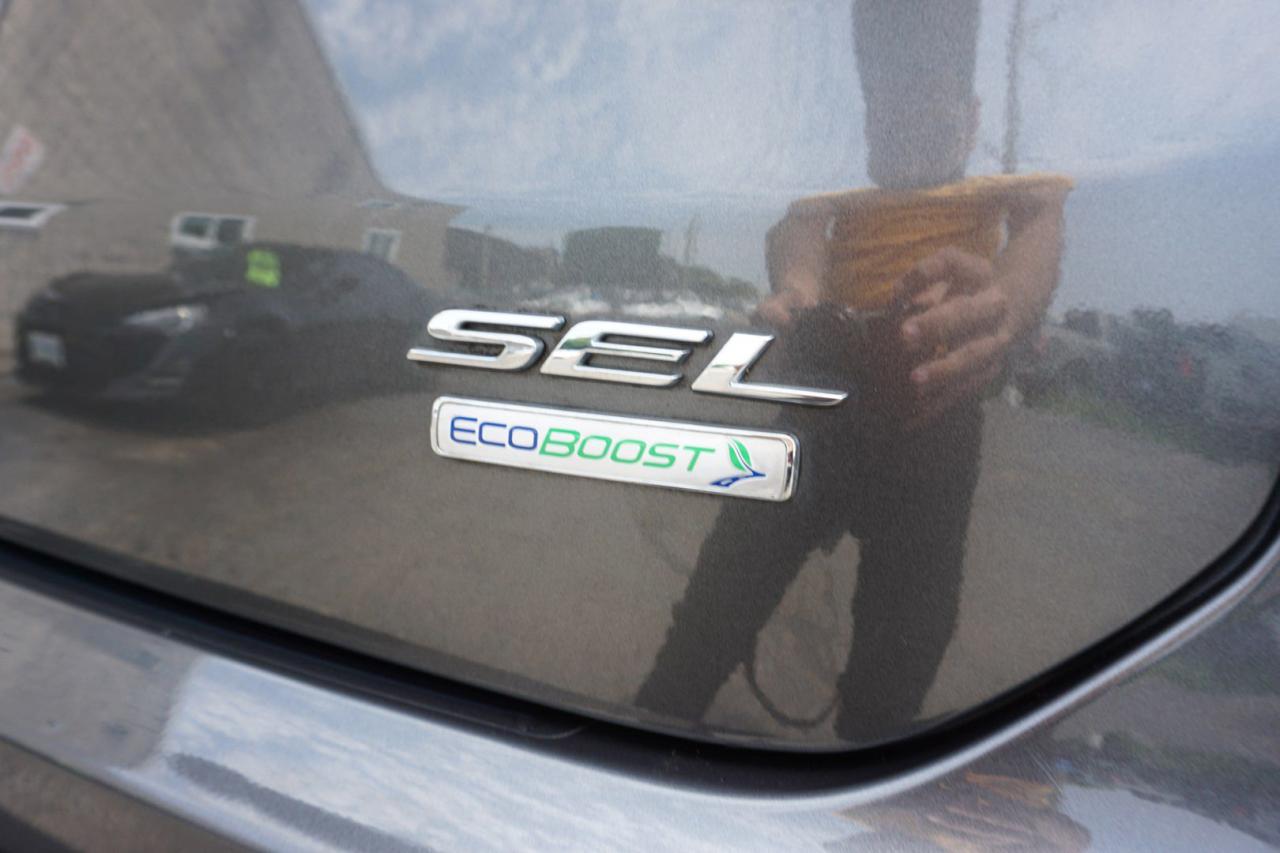 2020 Ford Edge 2.0L SEL CERTIFIED *FORD MAINTAIN* CAMERA NAV BLUETOOTH HEATED SEATS PANO ROOF CRUISE ALLOYS - Photo #36