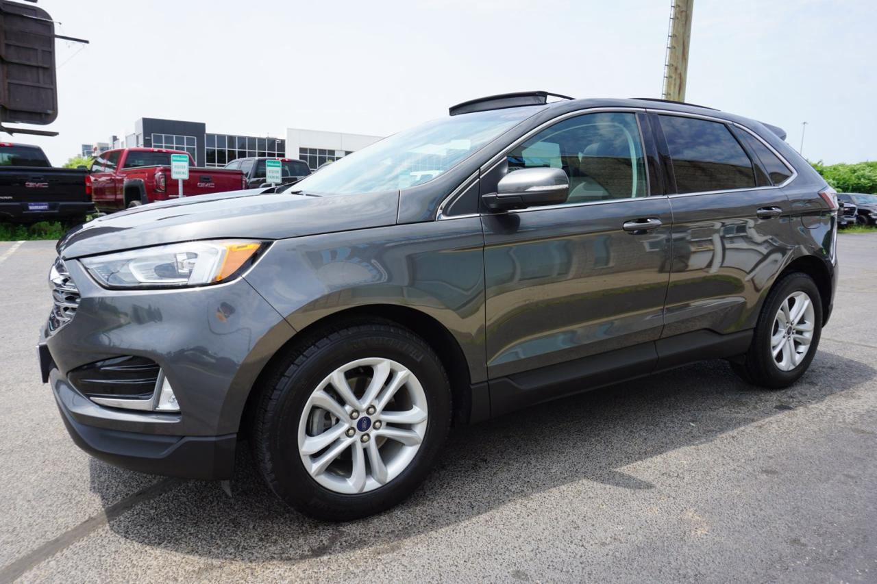 2020 Ford Edge 2.0L SEL CERTIFIED *FORD MAINTAIN* CAMERA NAV BLUETOOTH HEATED SEATS PANO ROOF CRUISE ALLOYS - Photo #3