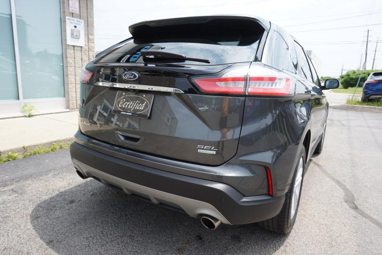 2020 Ford Edge 2.0L SEL CERTIFIED *FORD MAINTAIN* CAMERA NAV BLUETOOTH HEATED SEATS PANO ROOF CRUISE ALLOYS - Photo #6