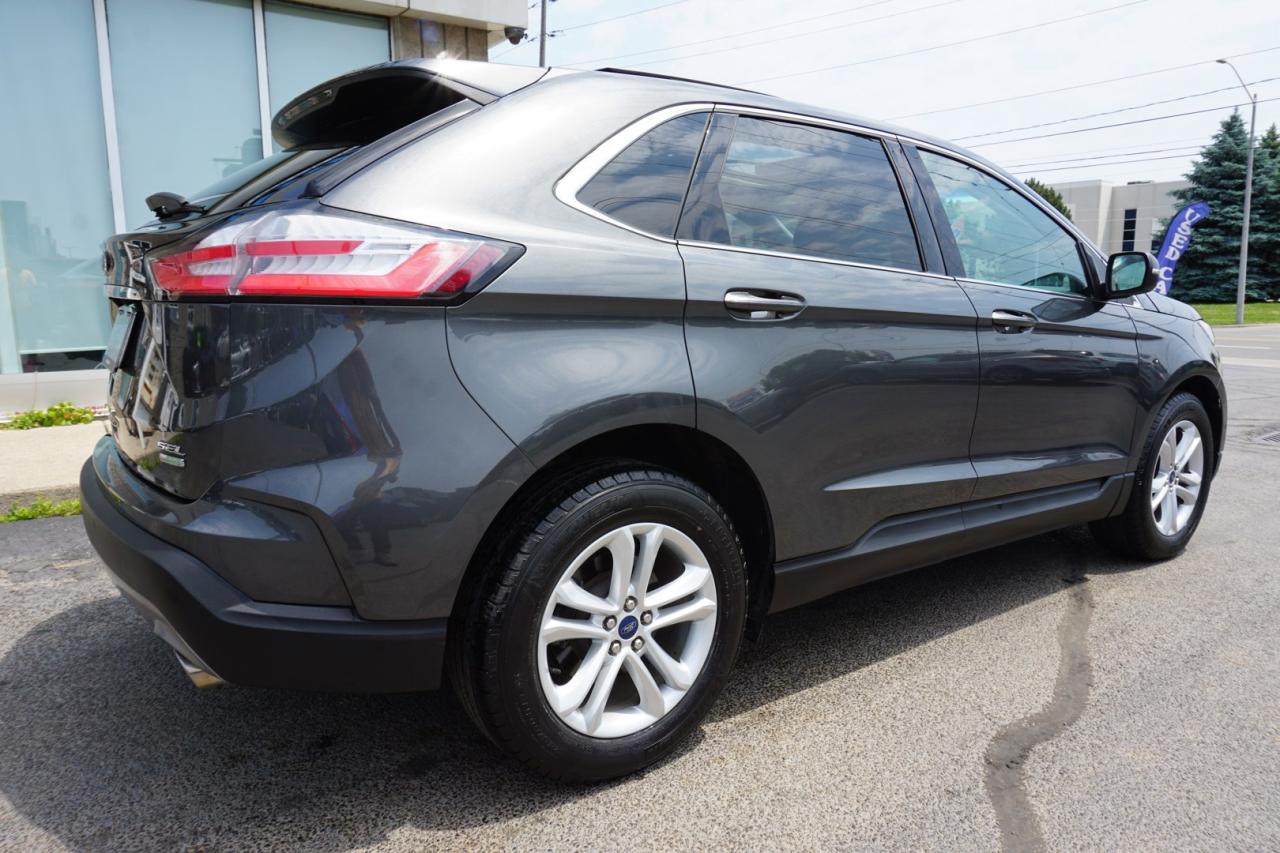 2020 Ford Edge 2.0L SEL CERTIFIED *FORD MAINTAIN* CAMERA NAV BLUETOOTH HEATED SEATS PANO ROOF CRUISE ALLOYS - Photo #7