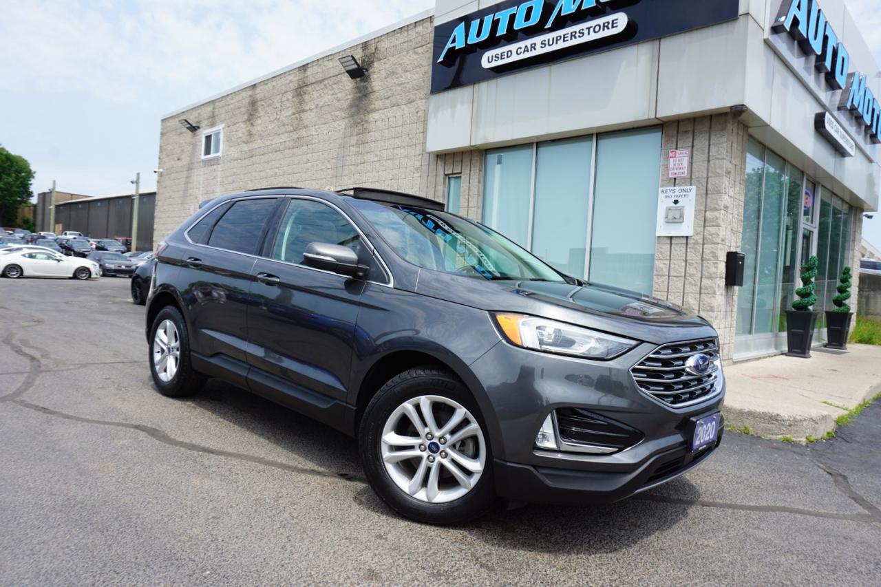 2020 Ford Edge 2.0L SEL CERTIFIED *FORD MAINTAIN* CAMERA NAV BLUETOOTH HEATED SEATS PANO ROOF CRUISE ALLOYS - Photo #8