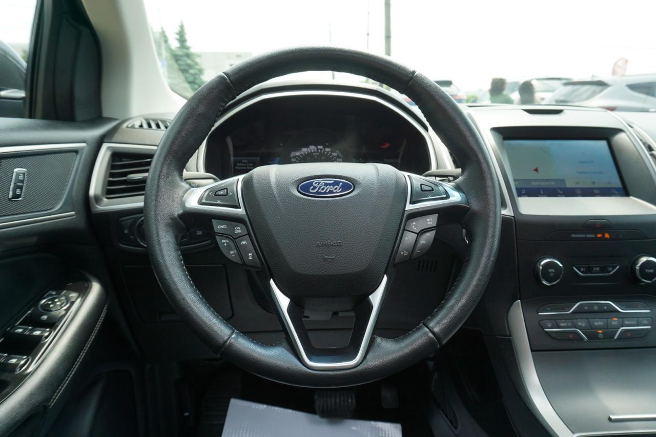 2020 Ford Edge 2.0L SEL CERTIFIED *FORD MAINTAIN* CAMERA NAV BLUETOOTH HEATED SEATS PANO ROOF CRUISE ALLOYS - Photo #9