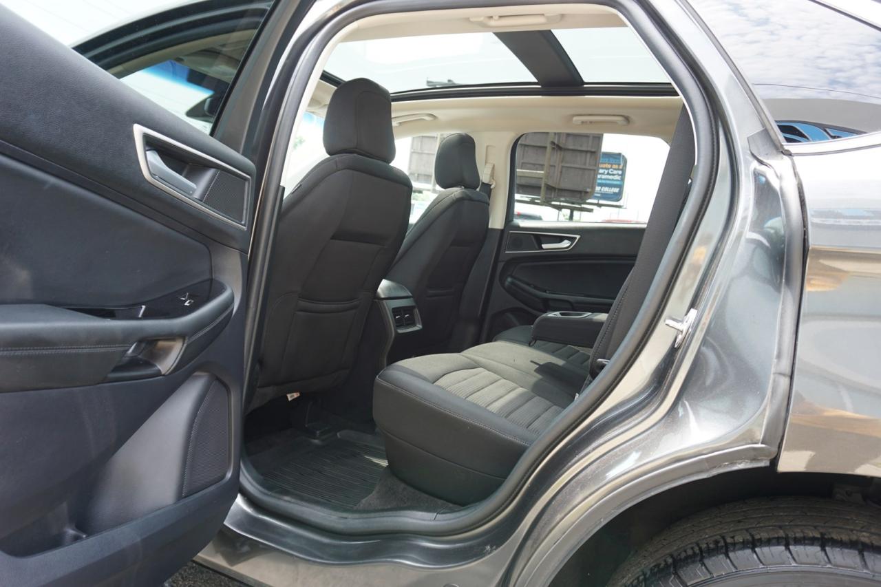 2020 Ford Edge 2.0L SEL CERTIFIED *FORD MAINTAIN* CAMERA NAV BLUETOOTH HEATED SEATS PANO ROOF CRUISE ALLOYS - Photo #22