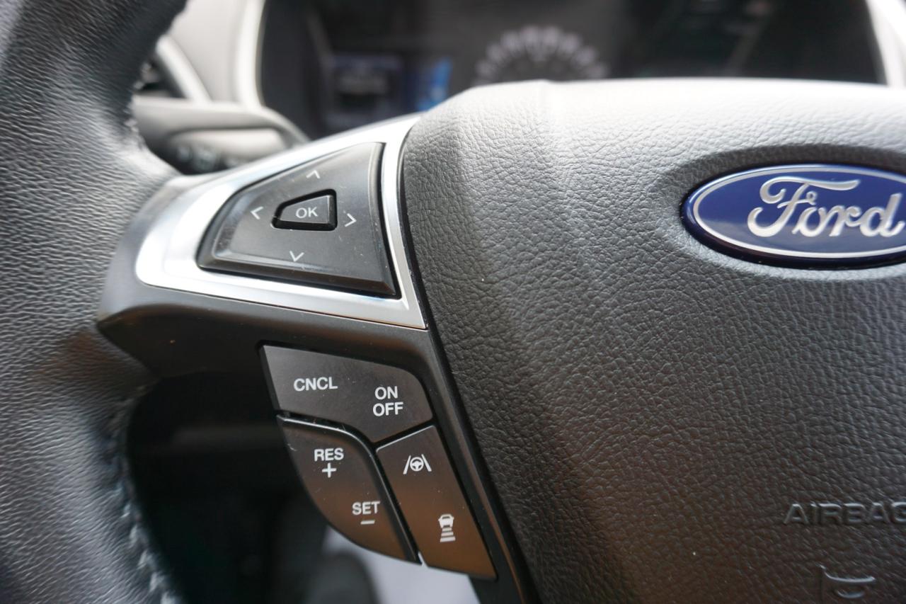2020 Ford Edge 2.0L SEL CERTIFIED *FORD MAINTAIN* CAMERA NAV BLUETOOTH HEATED SEATS PANO ROOF CRUISE ALLOYS - Photo #32
