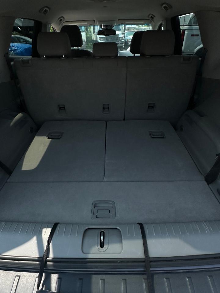 2012 Chevrolet Orlando 1LT - Photo #14