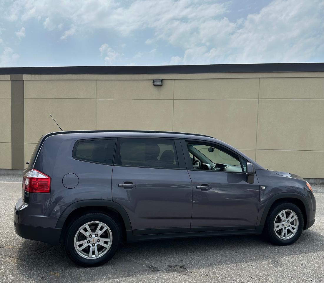 2012 Chevrolet Orlando 1LT - Photo #9