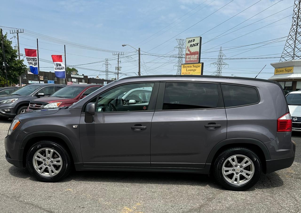 2012 Chevrolet Orlando 1LT - Photo #5