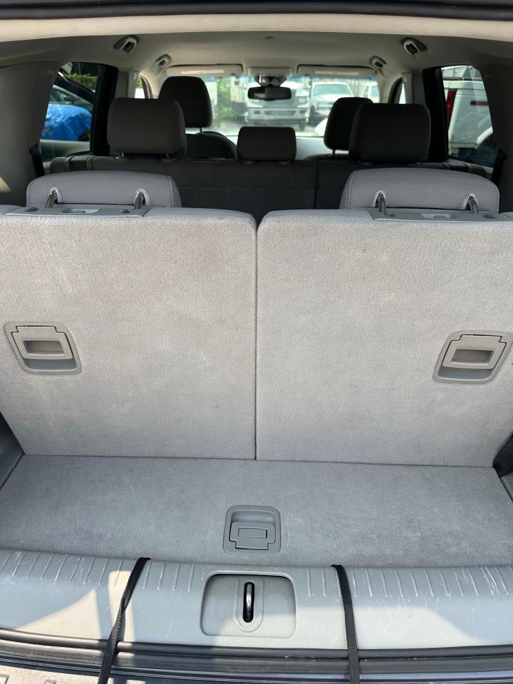 2012 Chevrolet Orlando 1LT - Photo #10