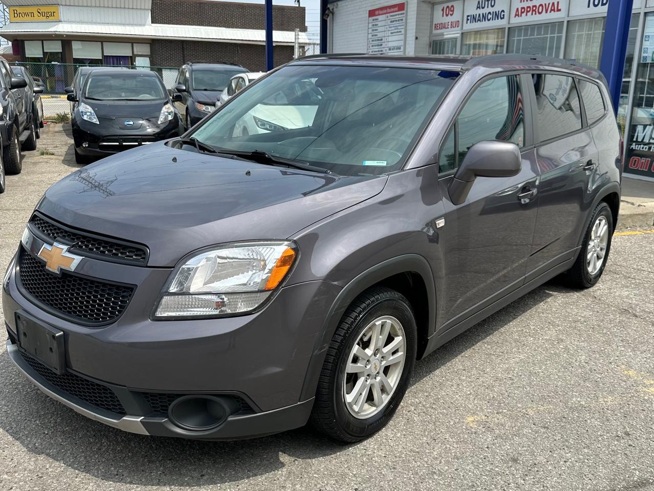 2012 Chevrolet Orlando 1LT - Photo #12